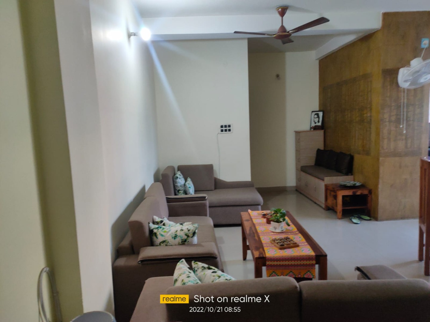 Unfurnished 3bhk Unfurished  Apartment  in  Beltola for Rent